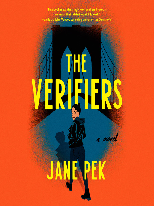 Title details for The Verifiers by Jane Pek - Wait list
